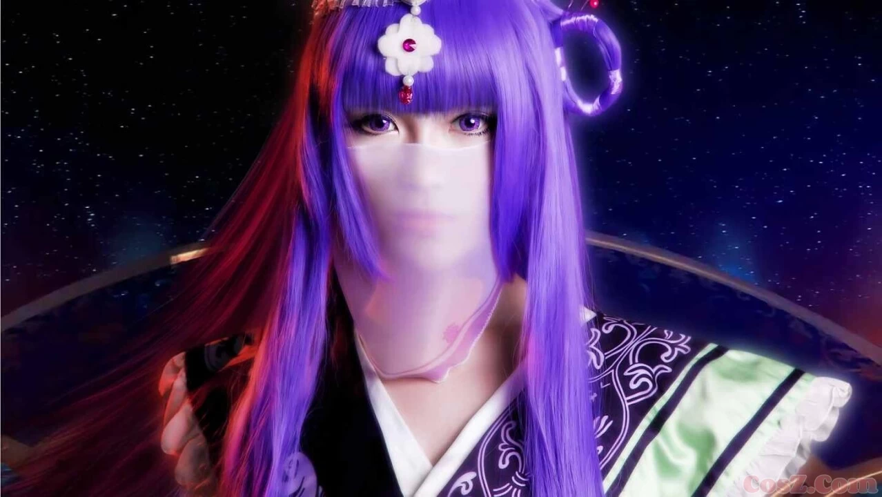 秦时明月人物志之阴阳家长老少司命