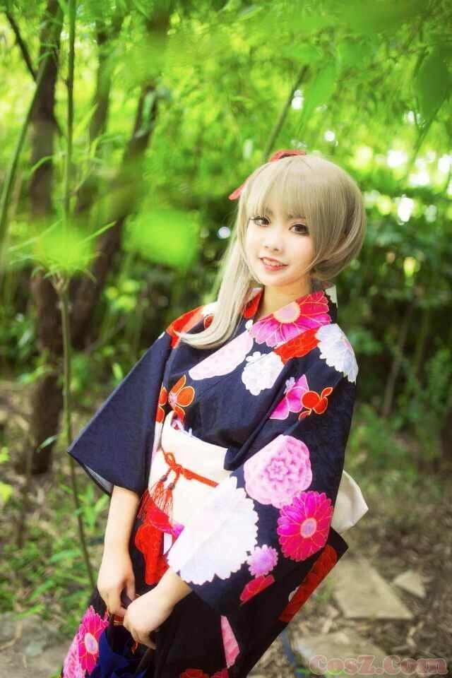 来自夏天的南小鸟南琴梨！