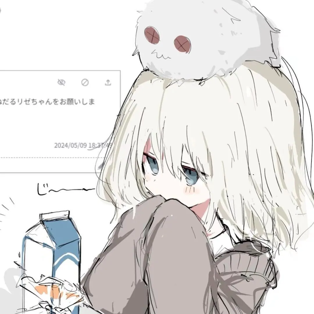 𝐒𝐡𝐚𝐫𝐞”动漫女头 | ​​​我记得这花香，便对的起这时光~