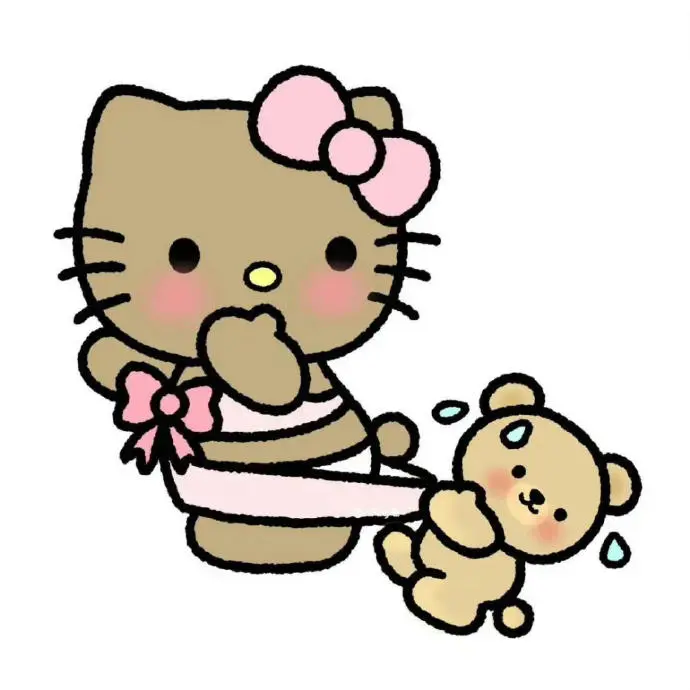 卡哇伊情头 ⦁֊⦁