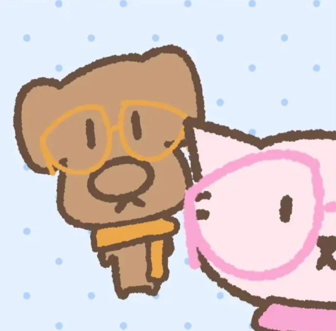 卡哇伊情头 ⦁֊⦁