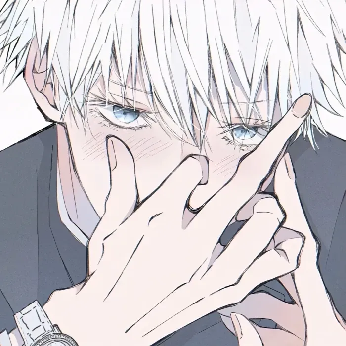 男生头像 | ​​​愿我有前进一寸的勇气，亦有后退一尺的从容~