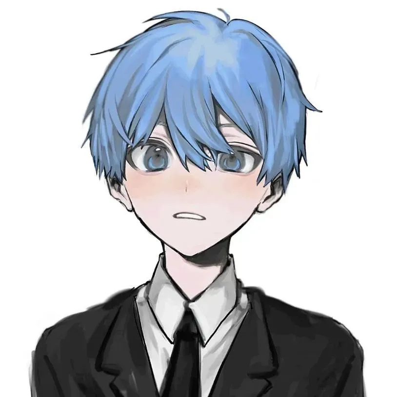 男生头像 | ​​​愿我有前进一寸的勇气，亦有后退一尺的从容~