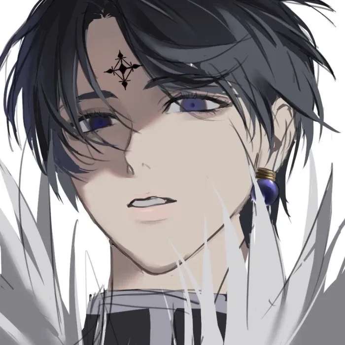 男生头像 | ​​​愿我有前进一寸的勇气，亦有后退一尺的从容~