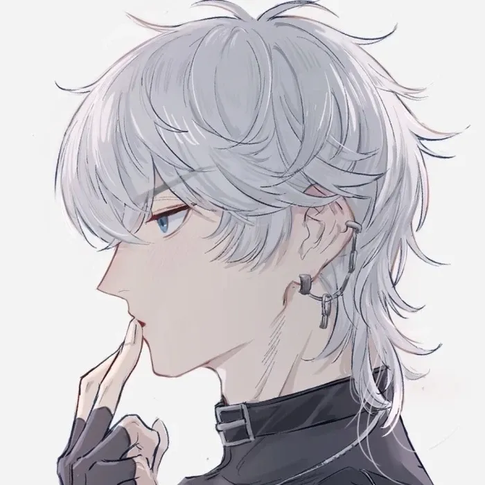 男生头像 | ​​​愿我有前进一寸的勇气，亦有后退一尺的从容~