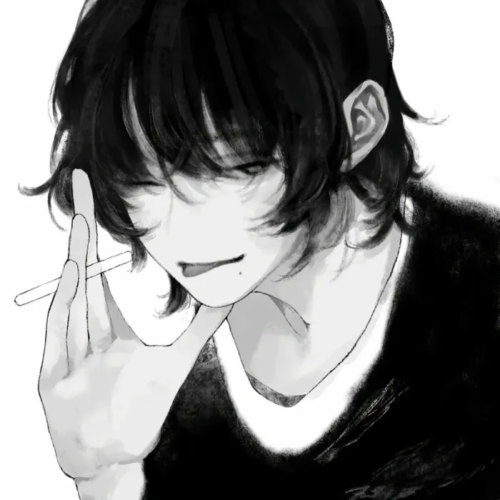 男生头像 | ​​​愿我有前进一寸的勇气，亦有后退一尺的从容~