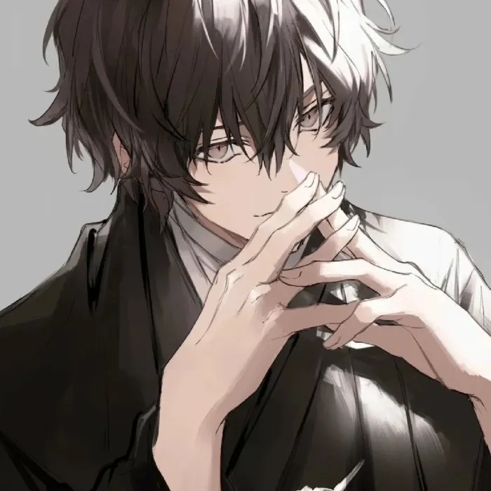 男生头像 | ​​​愿我有前进一寸的勇气，亦有后退一尺的从容~