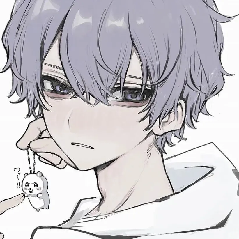 男生头像 | ​​​愿我有前进一寸的勇气，亦有后退一尺的从容~