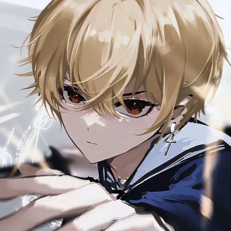 男生头像 | ​​​愿我有前进一寸的勇气，亦有后退一尺的从容~