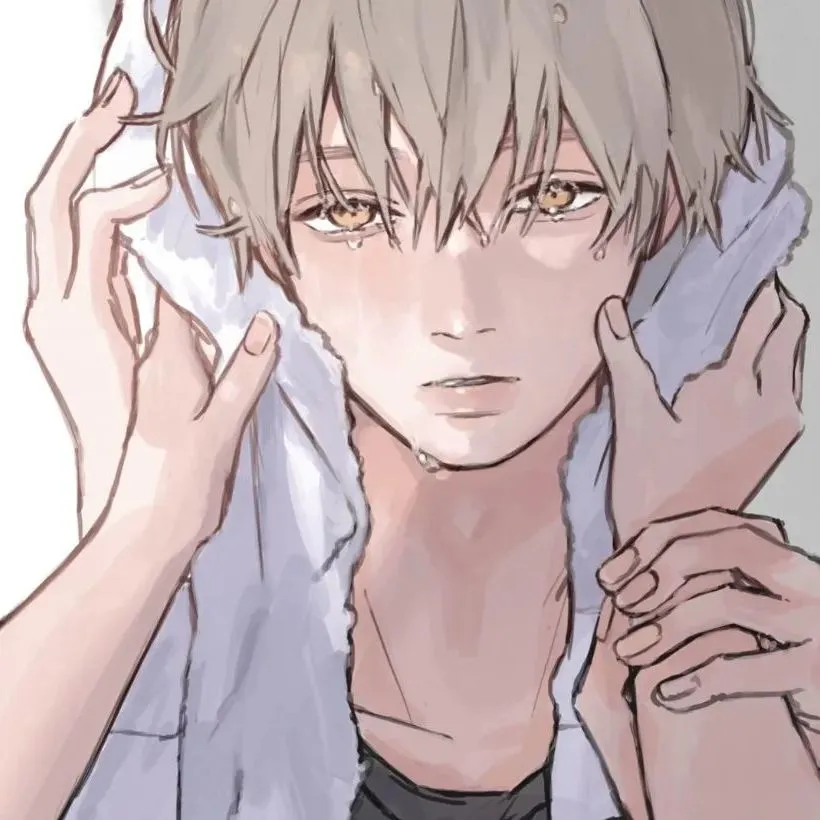 男生头像 | ​​​愿我有前进一寸的勇气，亦有后退一尺的从容~