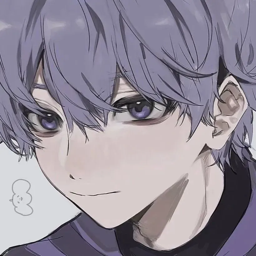 男生头像 | ​​​愿我有前进一寸的勇气，亦有后退一尺的从容~