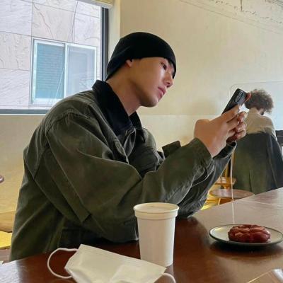 成熟的男生头像图片帅哥，希望帅可以治愈一切