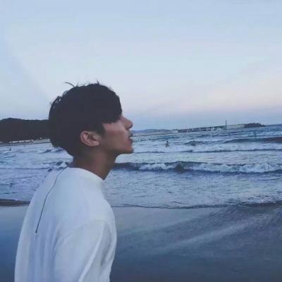 成熟的男生头像图片帅哥，希望帅可以治愈一切