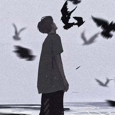 二次元动漫头像大全男生，只要适合的头像就是最好的