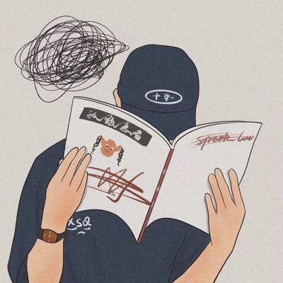 2022绝版动漫男生头像超酷高冷，愿时光不被辜负