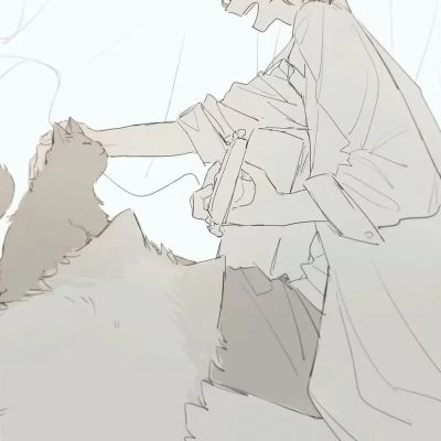 古风/热血动漫男头像，不阅世界百态怎懂沧桑世故