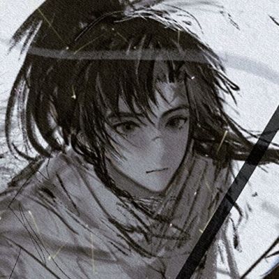 古风/热血动漫男头像，不阅世界百态怎懂沧桑世故