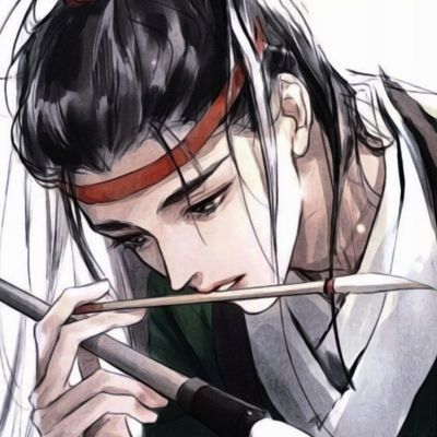 古风/热血动漫男头像，不阅世界百态怎懂沧桑世故