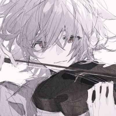 古风/热血动漫男头像，不阅世界百态怎懂沧桑世故