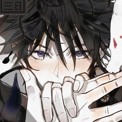 古风/热血动漫男头像，不阅世界百态怎懂沧桑世故