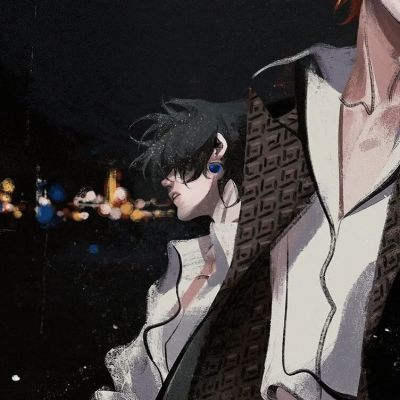 古风/热血动漫男头像，不阅世界百态怎懂沧桑世故