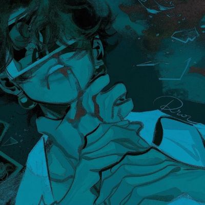 古风/热血动漫男头像，不阅世界百态怎懂沧桑世故