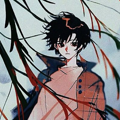 古风/热血动漫男头像，不阅世界百态怎懂沧桑世故