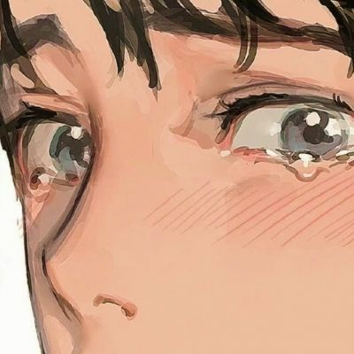 适合20岁男生用动漫头像，有所期待所以才会失望