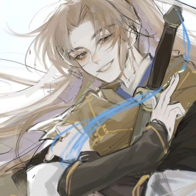 适合20岁男生用动漫头像，有所期待所以才会失望