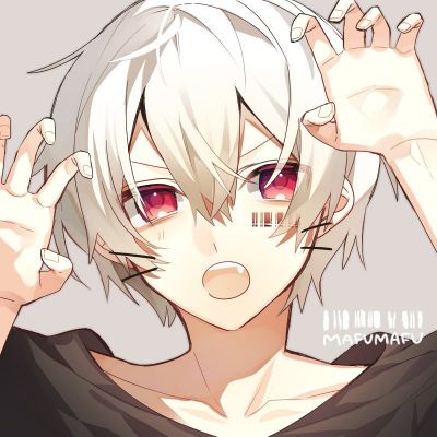 适合20岁男生用动漫头像，有所期待所以才会失望