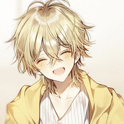 适合20岁男生用动漫头像，有所期待所以才会失望