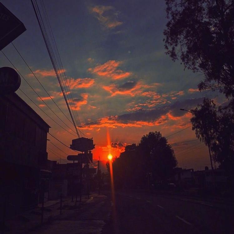 [头像]风景头像 夕阳无限好 只是近黄昏