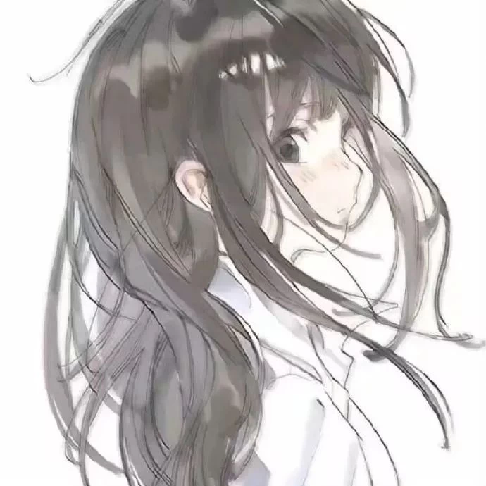 私藏绝美动漫女头