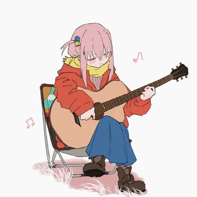 私藏绝美动漫女头