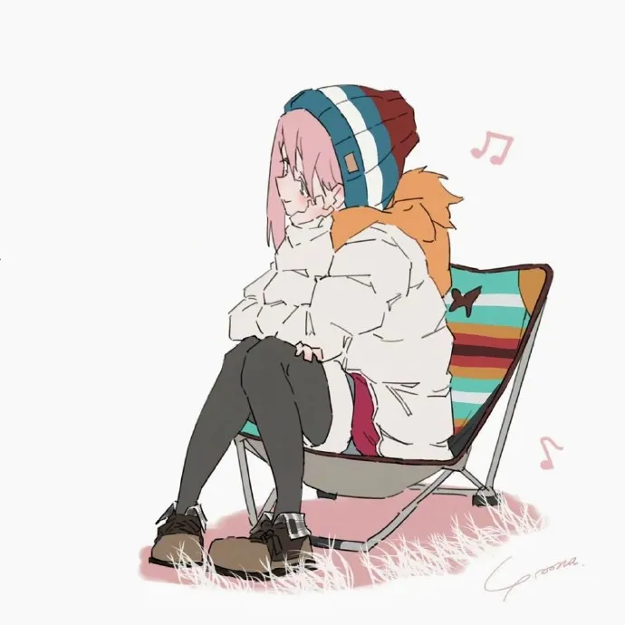 私藏绝美动漫女头