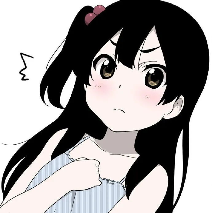 私藏绝美动漫女头