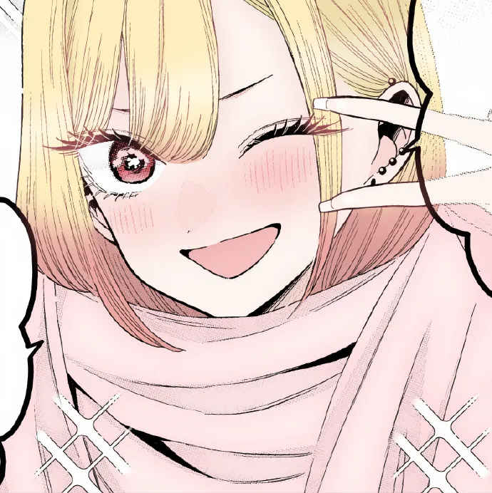 动漫女生头像分享