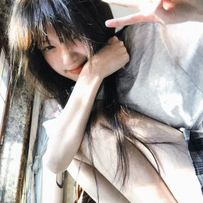 特别好看又特别有气质的比较有仙气的女生头像，她的美丽却是她的本质