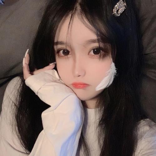 适合气质女孩使用的微信头像图片高冷气质美女