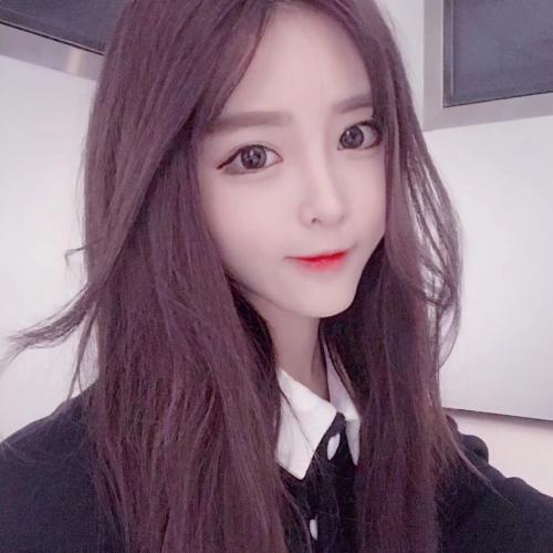 适合气质女孩使用的微信头像图片高冷气质美女