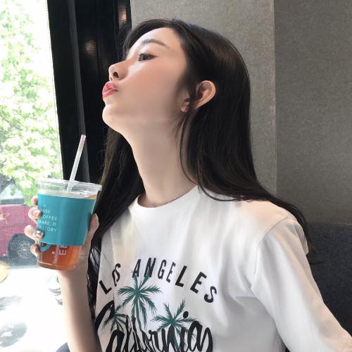 适合气质女孩使用的微信头像图片高冷气质美女