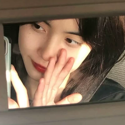 绝美仙气真人女生头像 第三期