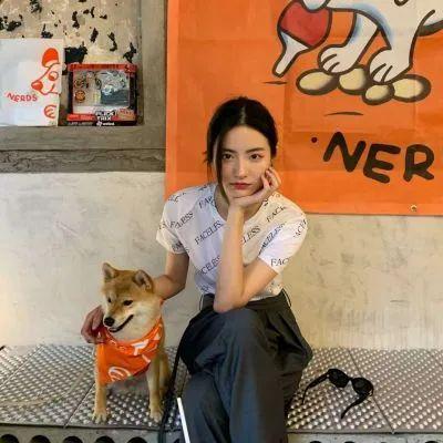 绝美仙气真人女生头像 第一期