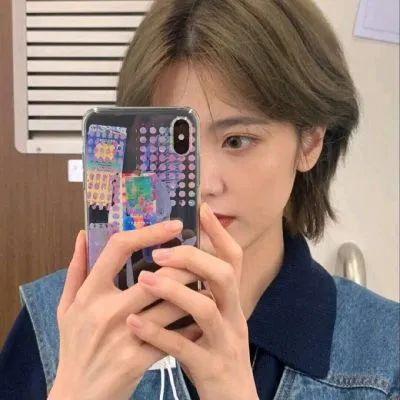 绝美仙气真人女生头像 第一期