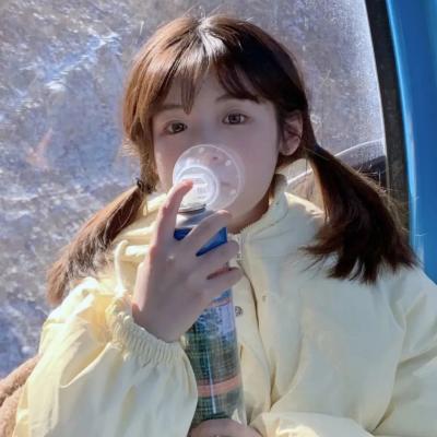 绝美仙气真人女生头像 第一期