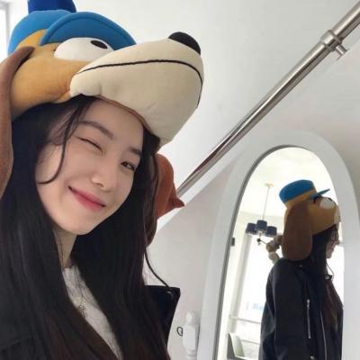 绝美仙气真人女生头像 第一期