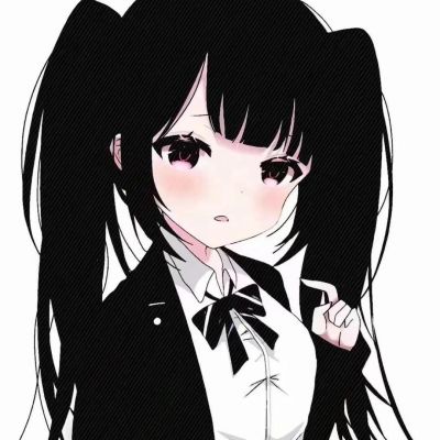 特别温柔动漫头像女冷酷无情二次元，换上做最酷的自己