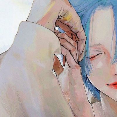 心仪女孩 优质动漫女头温柔干净，她与温柔共存