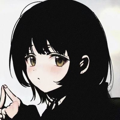 动漫女孩头像，不服输青春做自己