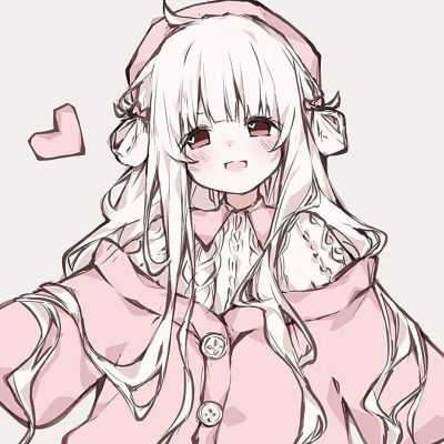 女生头像霸气冷酷动漫，我不霸道如何护我所爱